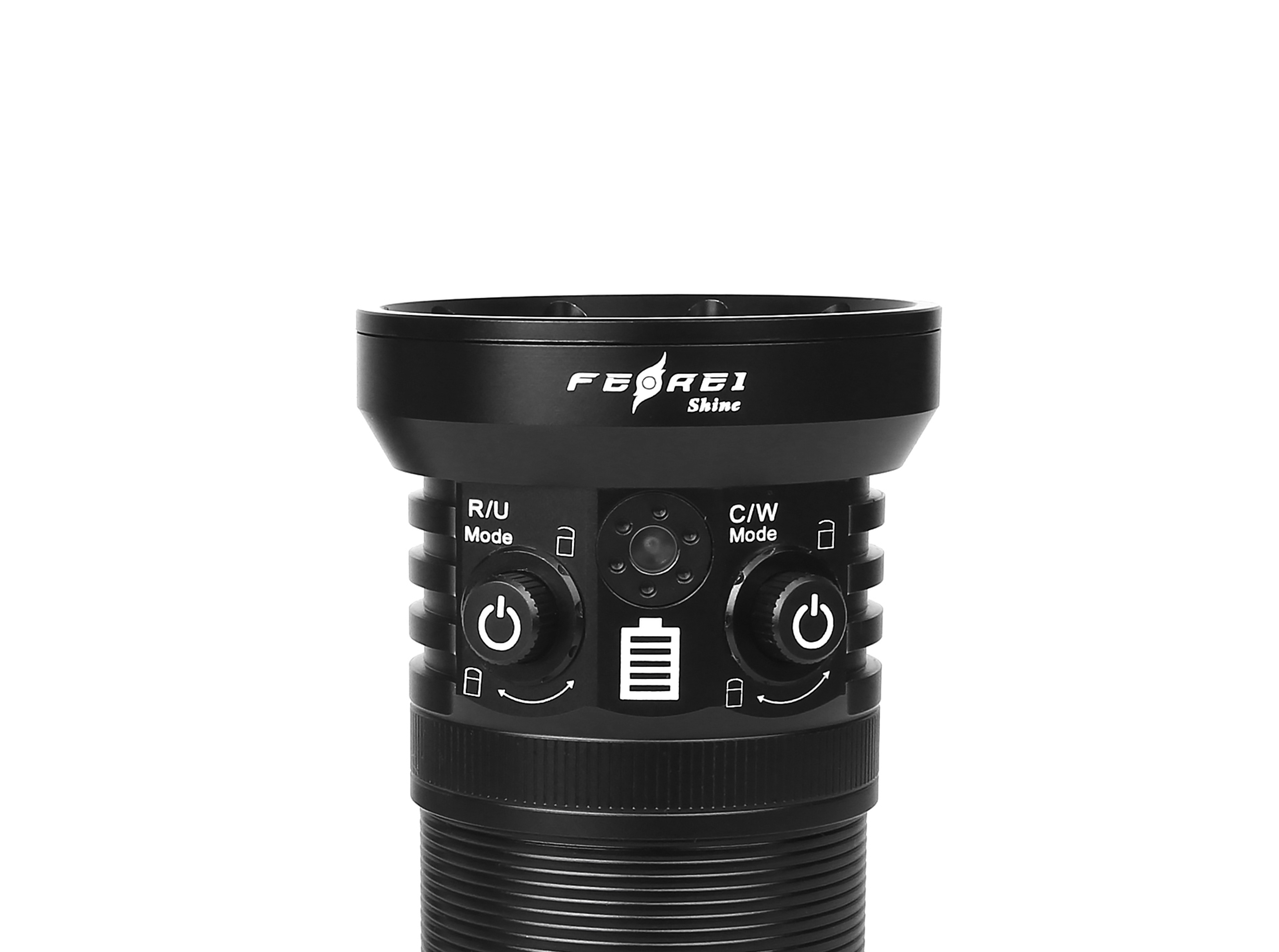 W167 Rechargeable LED Dive Lig - Photography Lighting Angles recensione e prezzo