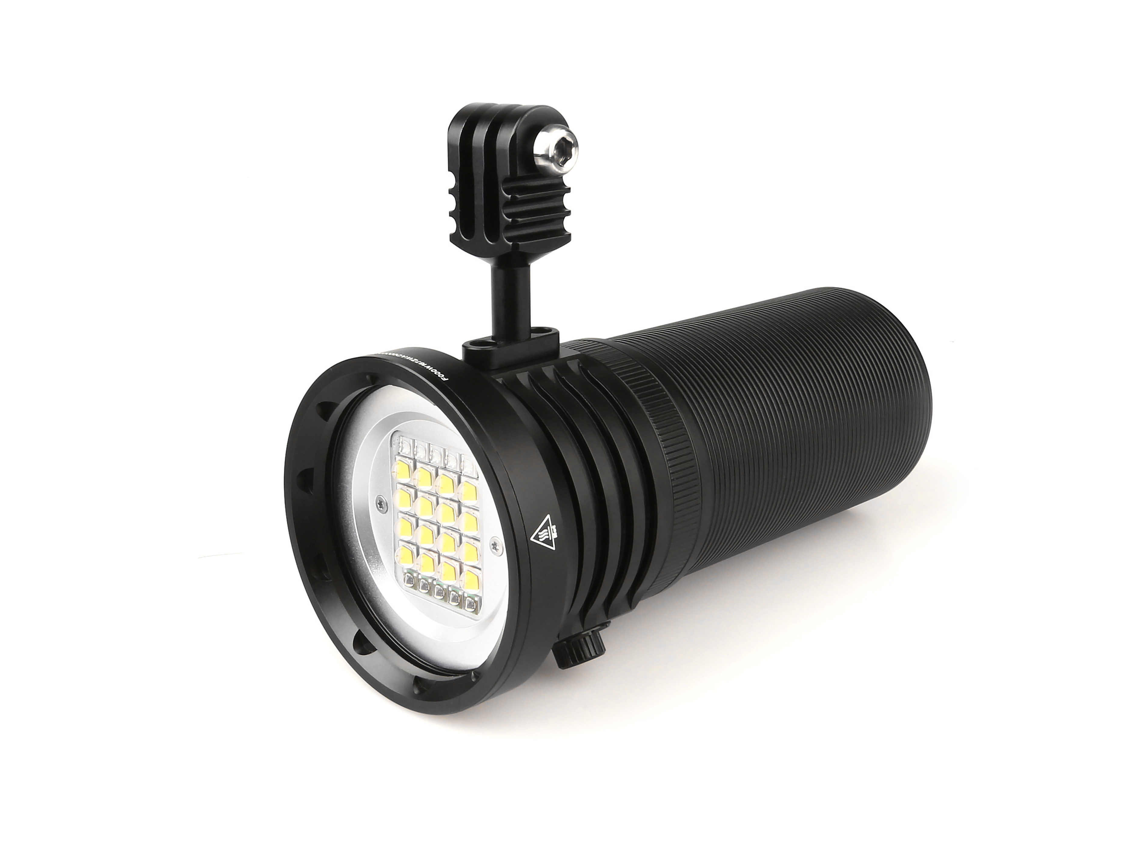 W167 Rechargeable LED Dive Lig - Photography Lighting Angles recensione e prezzo