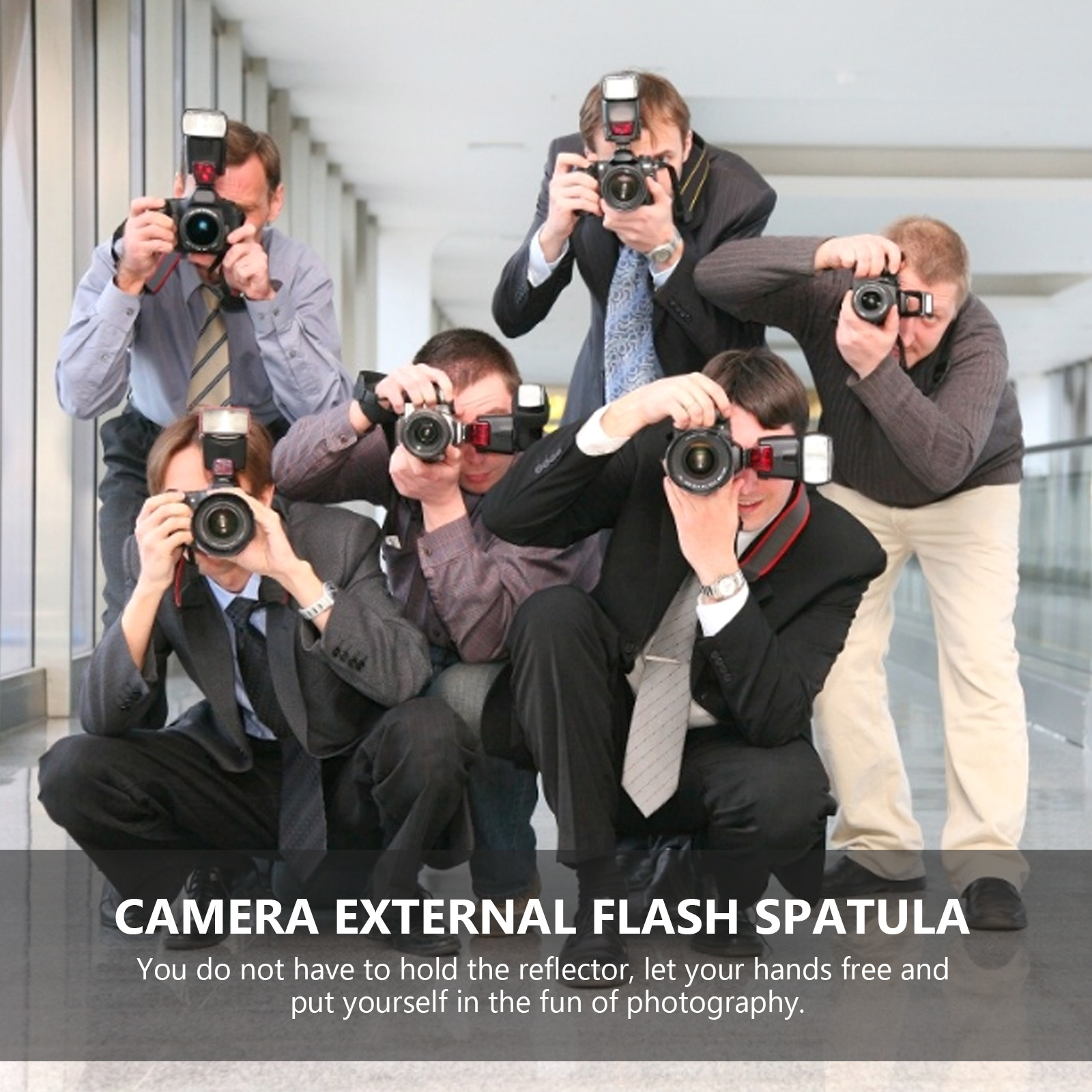 4Pcs Studio Grade Flash Reflec - Photography Lighting Indoor recensione e prezzo