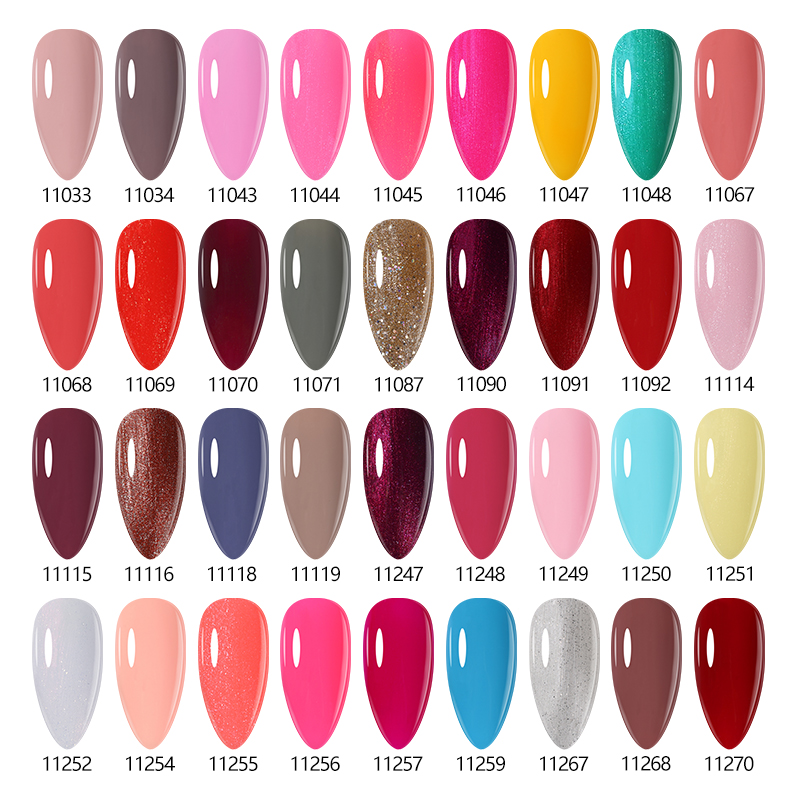 NAILCO 15ml Camel Coffee Gel N - Coloured Gel Set recensione e prezzo