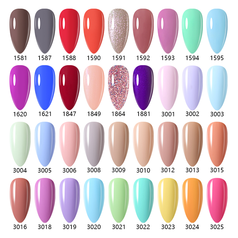 NAILCO 15ml Camel Coffee Gel N - Coloured Gel Set recensione e prezzo