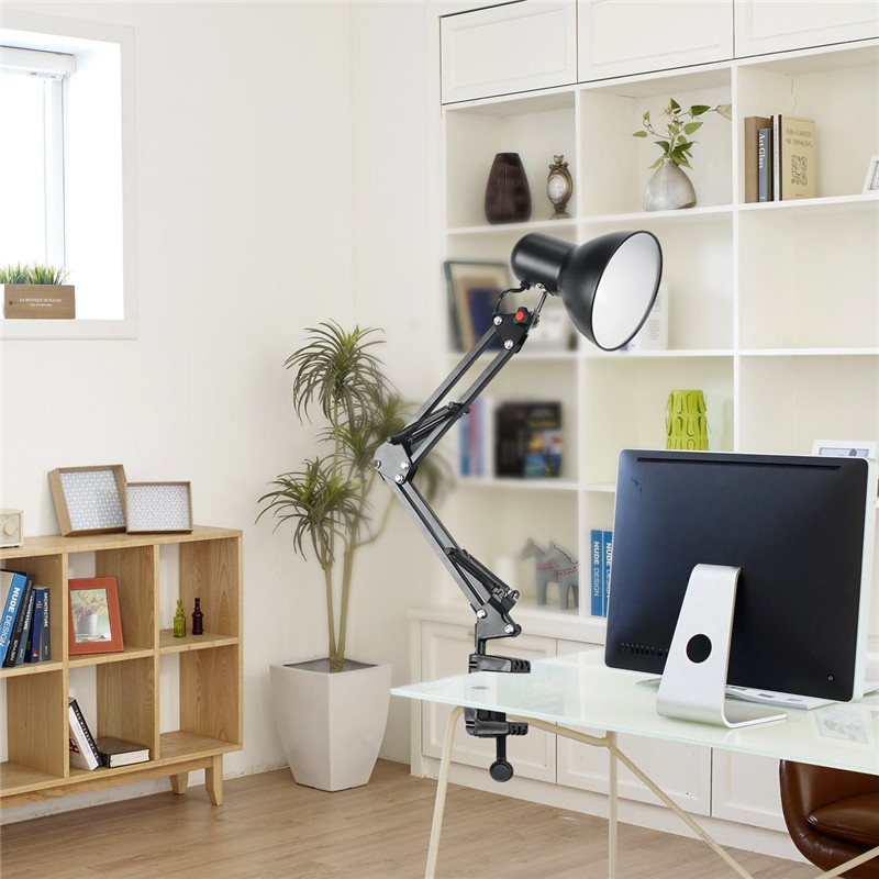 Home EU US Plug Flexible Swing - Photography Lighting Uk recensione e prezzo