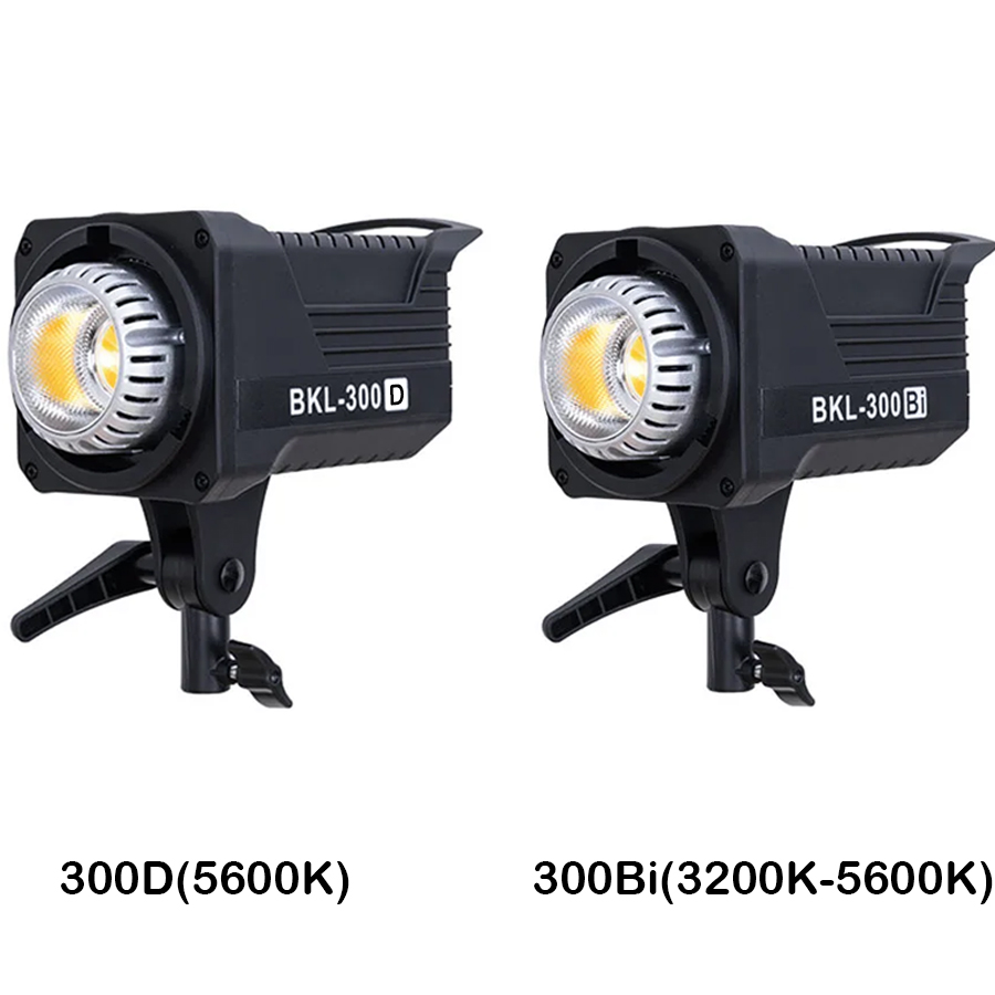 300Bi/D W LED Video Light,Cont - Iris Photography Led Lighting Pack recensione e prezzo