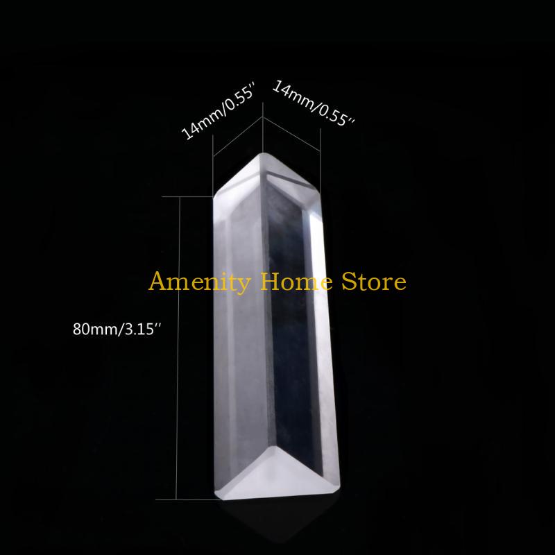 F26C Optical Glass Crystal Tri - Photography Lighting Learning recensione e prezzo
