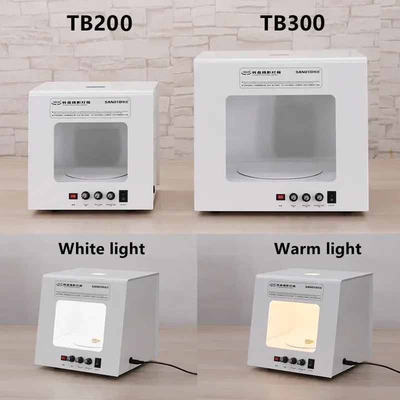Hot Sale 30cm SANOTO Mini Phot - Photography Lighting For Jewelry recensione e prezzo