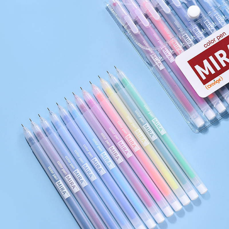 6/10/12 Colour Gel Pens Set 0. - Coloured Gel Set recensione e prezzo
