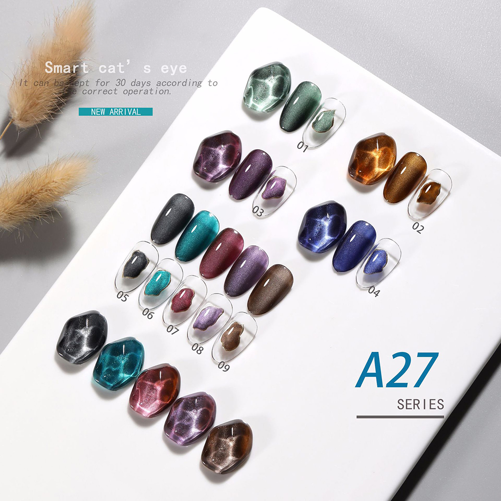 Vendeeni 9 Colors/set Pure Col - Coloured Gel Set recensione e prezzo