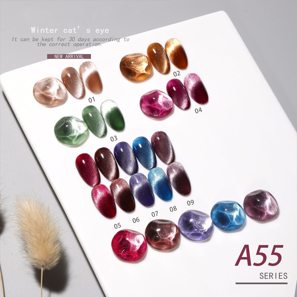 Vendeeni 9 Colors/set Pure Col - Coloured Gel Set recensione e prezzo