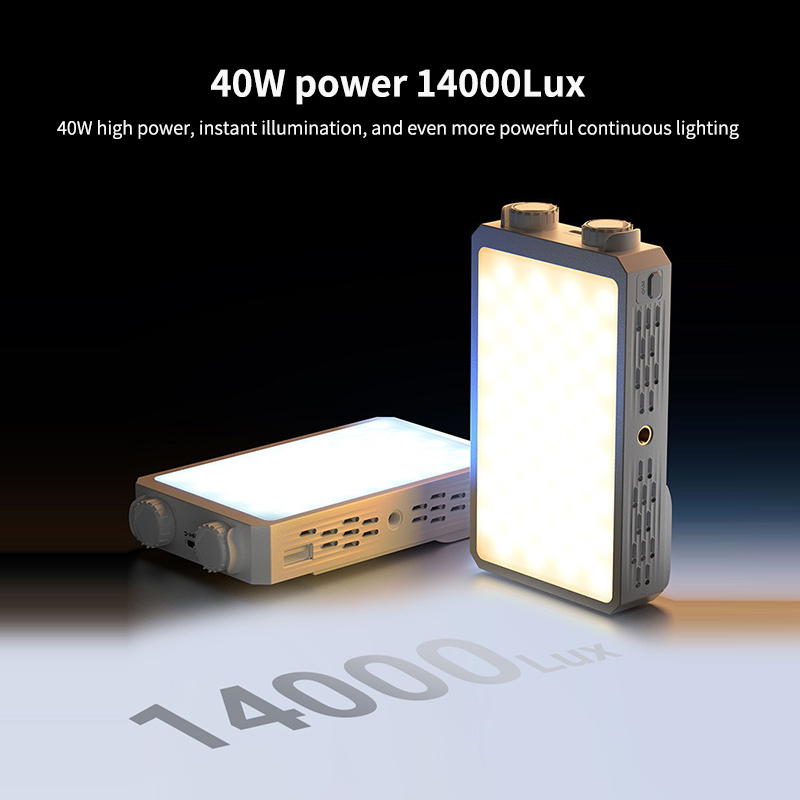 40W Portable LED Soft Light Li - Photography Lighting Portable recensione e prezzo