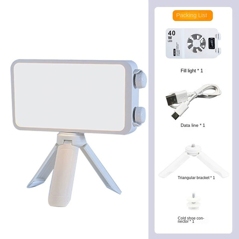 40W Portable LED Soft Light Li - Photography Lighting Portable recensione e prezzo