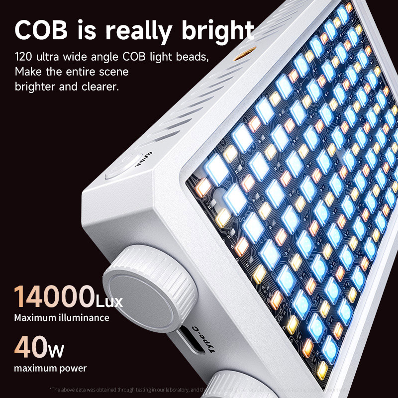 40W Portable LED Soft Light Li - Photography Lighting Portable recensione e prezzo