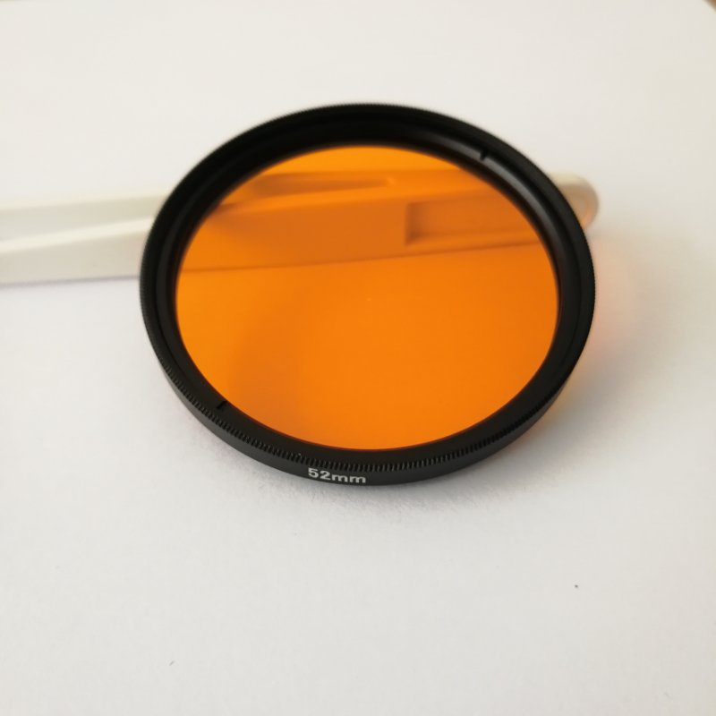 550nm IR Infrared Long Pass Fi - Lighting Glass Photography recensione e prezzo