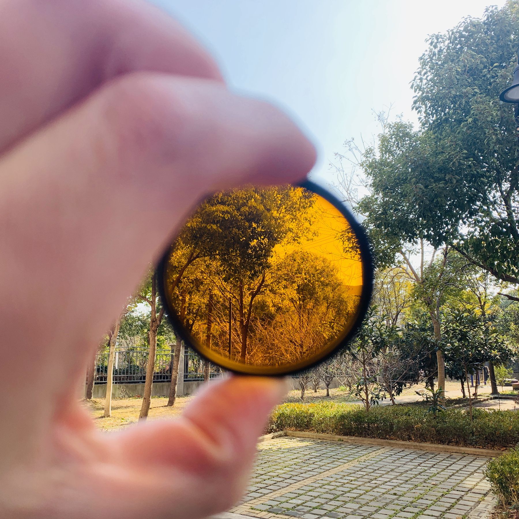 550nm IR Infrared Long Pass Fi - Lighting Glass Photography recensione e prezzo