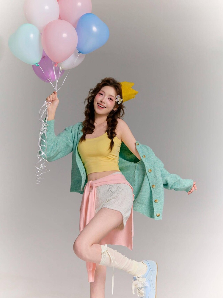 New 2026 Korean Style Sweet Gi - Photography Lighting For Clothing recensione e prezzo