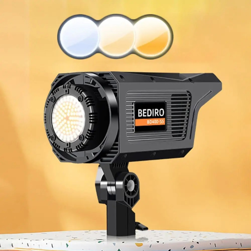 100W Studio Flash Light Bowens - Photography Lighting Angles recensione e prezzo