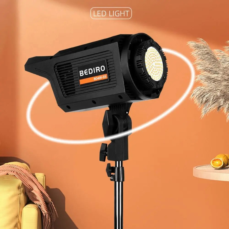 100W Studio Flash Light Bowens - Photography Lighting Angles recensione e prezzo