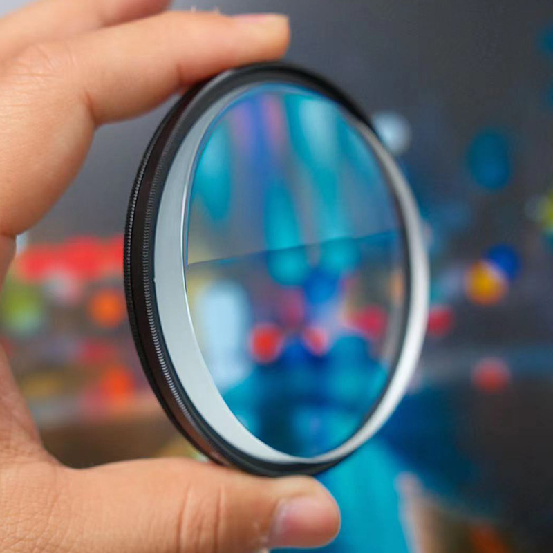 58/67/77/82mm Foreground Blurr - Lighting Glass Photography recensione e prezzo