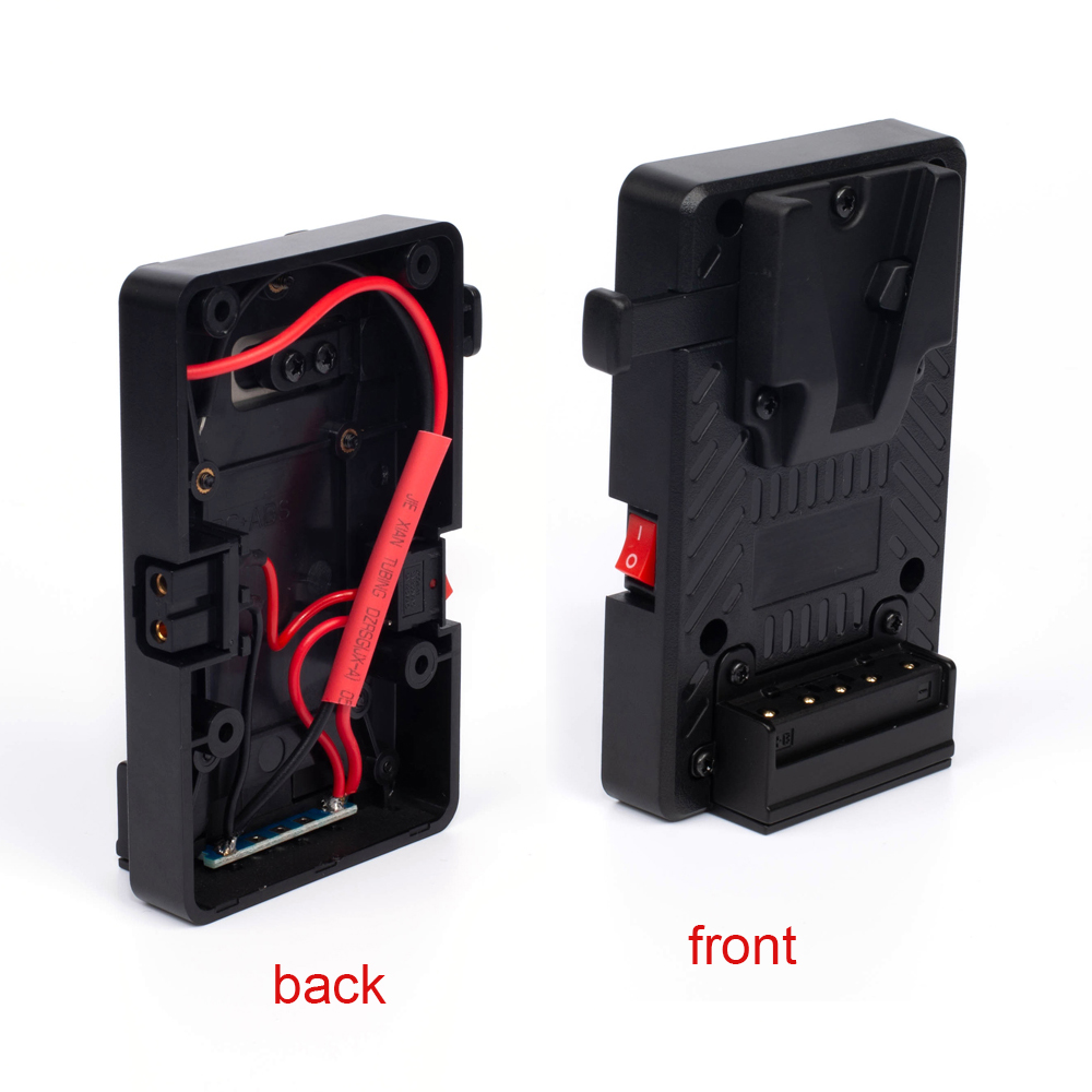 Nano Tiny Small Compact D-tap  - V Mount Battery recensione e prezzo