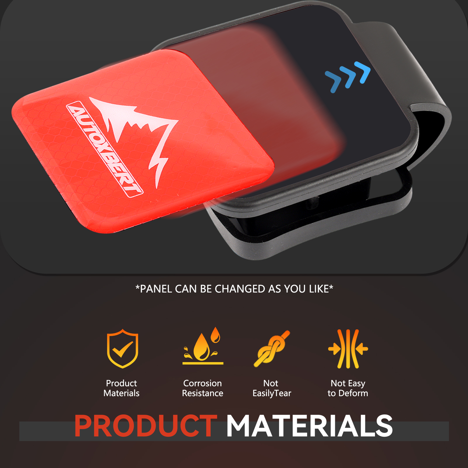 2'' Inch Trailer Hitch Cover P - Photography Lighting Uk recensione e prezzo