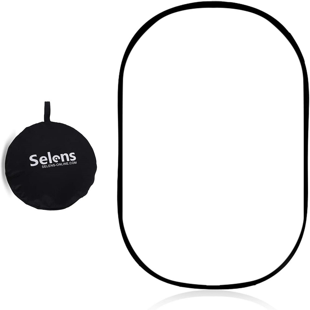 Selens White Diffuser Foldable - Photography Lighting Meter recensione e prezzo