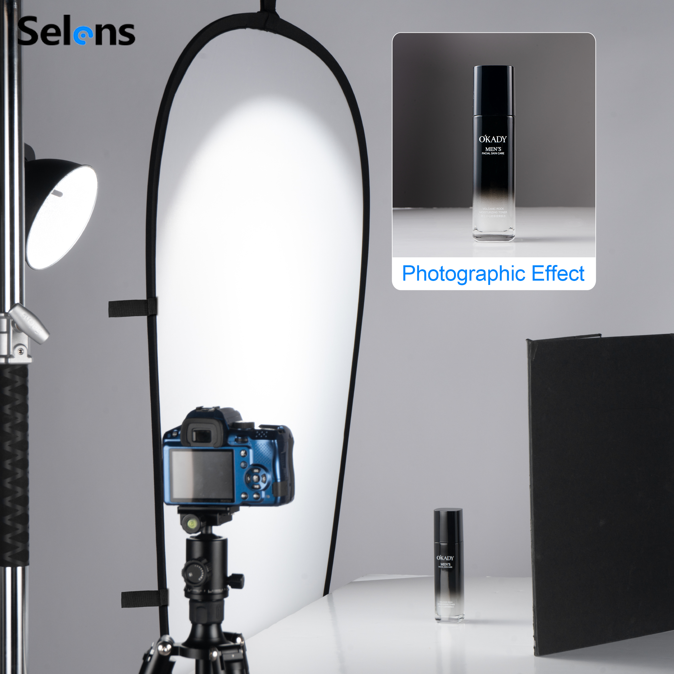 Selens White Diffuser Foldable - Photography Lighting Meter recensione e prezzo