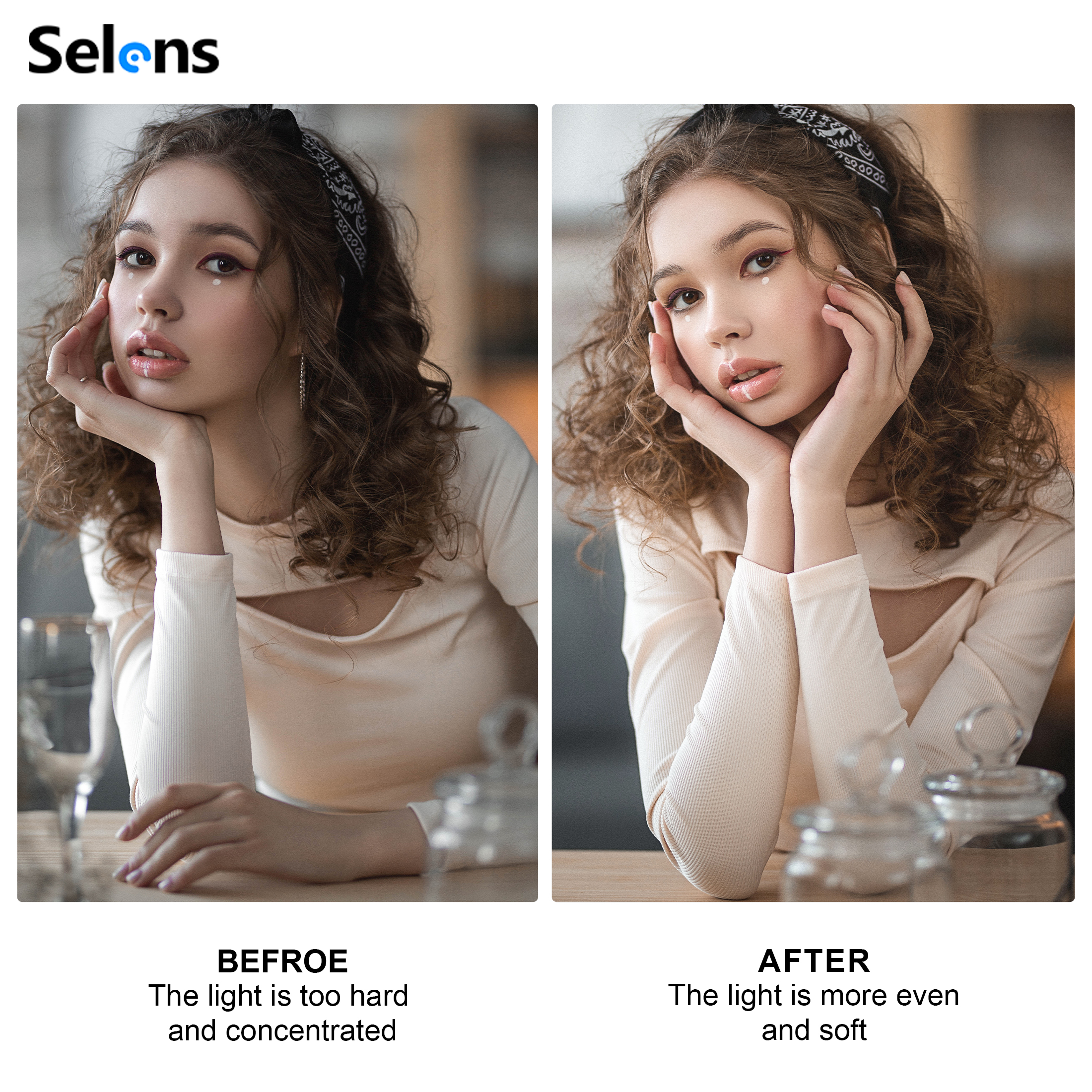 Selens White Diffuser Foldable - Photography Lighting Meter recensione e prezzo