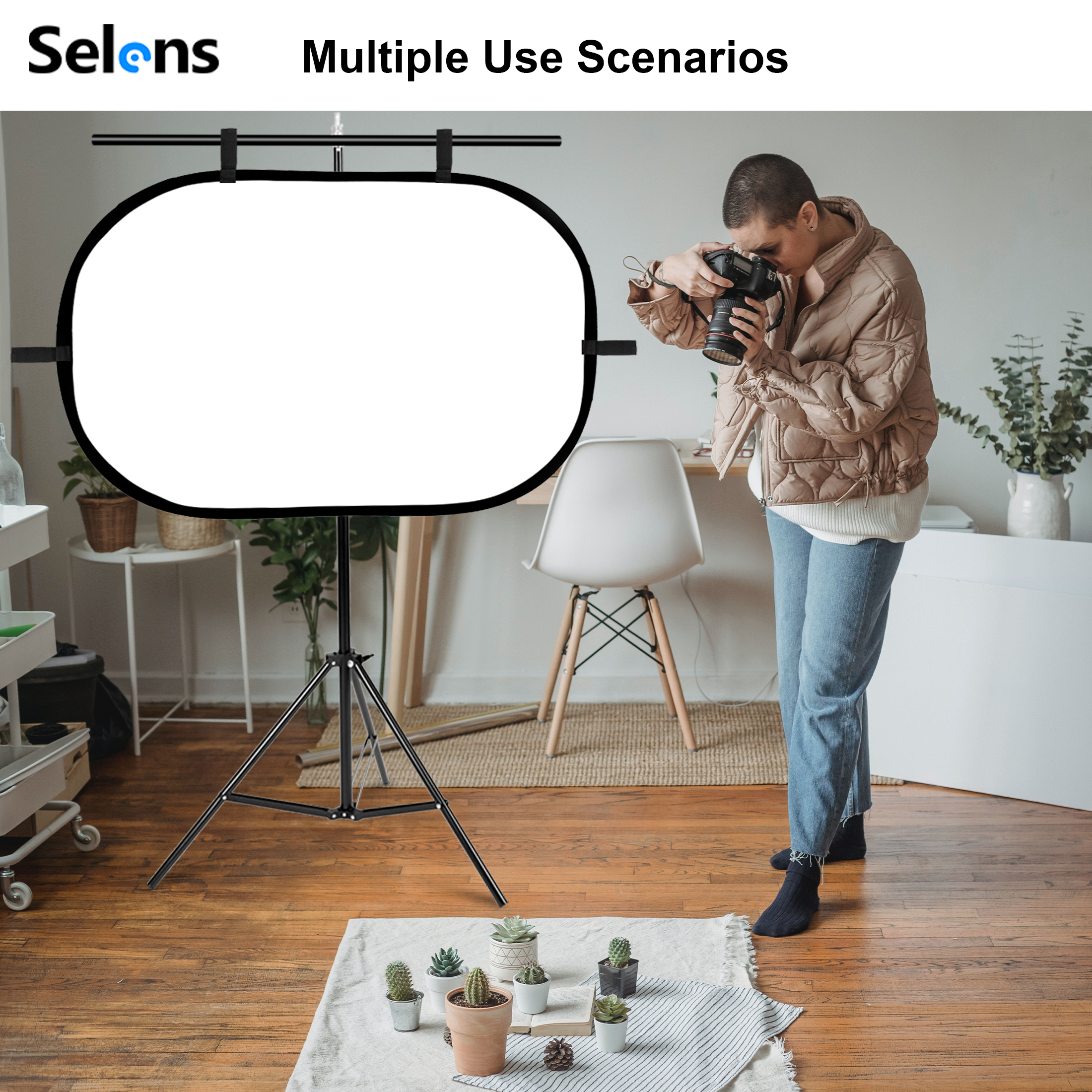 Selens White Diffuser Foldable - Photography Lighting Meter recensione e prezzo