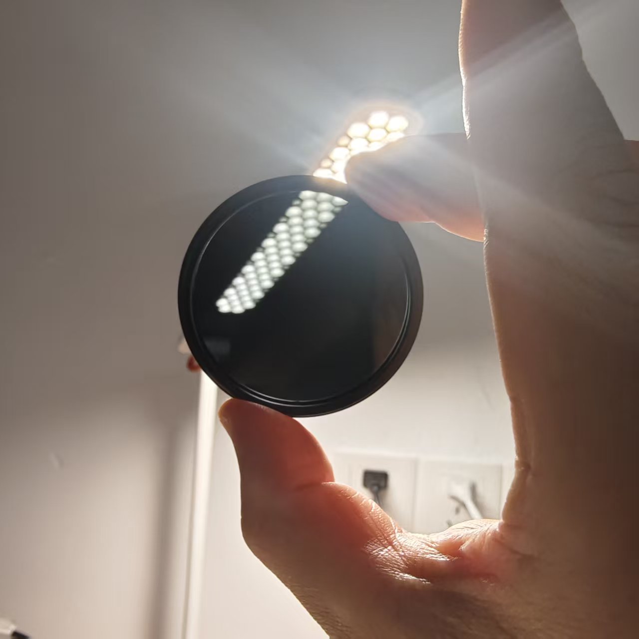 52mm Frame Lens Reduce Visible - Lighting Glass Photography recensione e prezzo