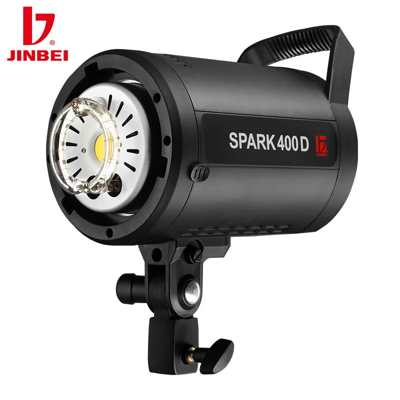 JINBEI SPARK400D 400W Strobe S - Photography Lighting For Clothing recensione e prezzo