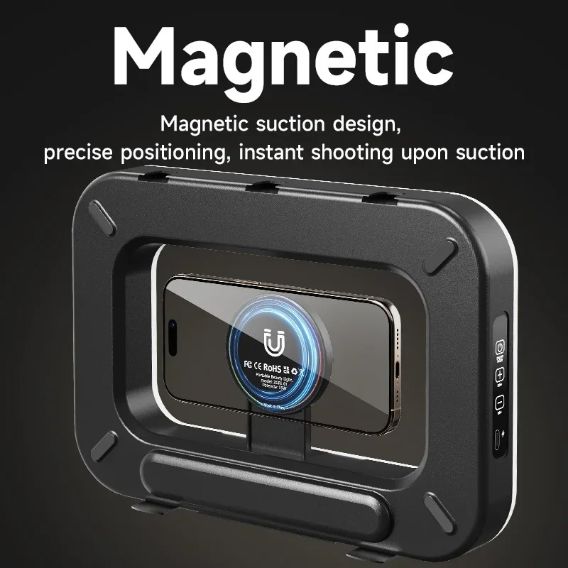 Handheld Circular Fill Light,  - Photography Lighting Portable recensione e prezzo