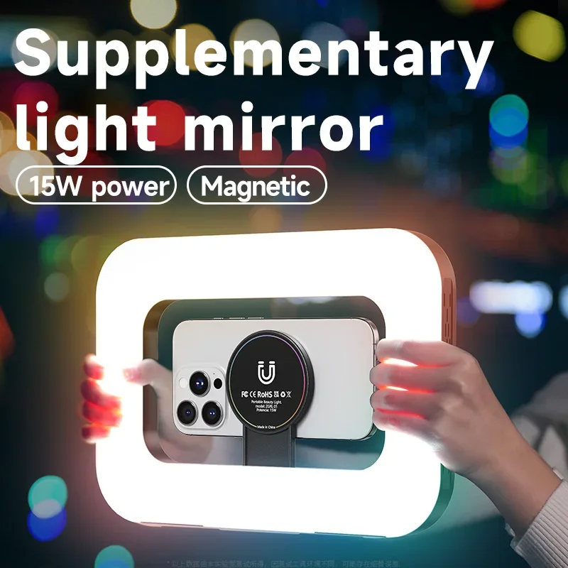 Handheld Circular Fill Light,  - Photography Lighting Portable recensione e prezzo