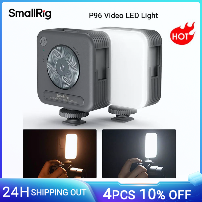 SmallRig Portable LED Video Ca - Photography Lighting With Umbrella recensione e prezzo