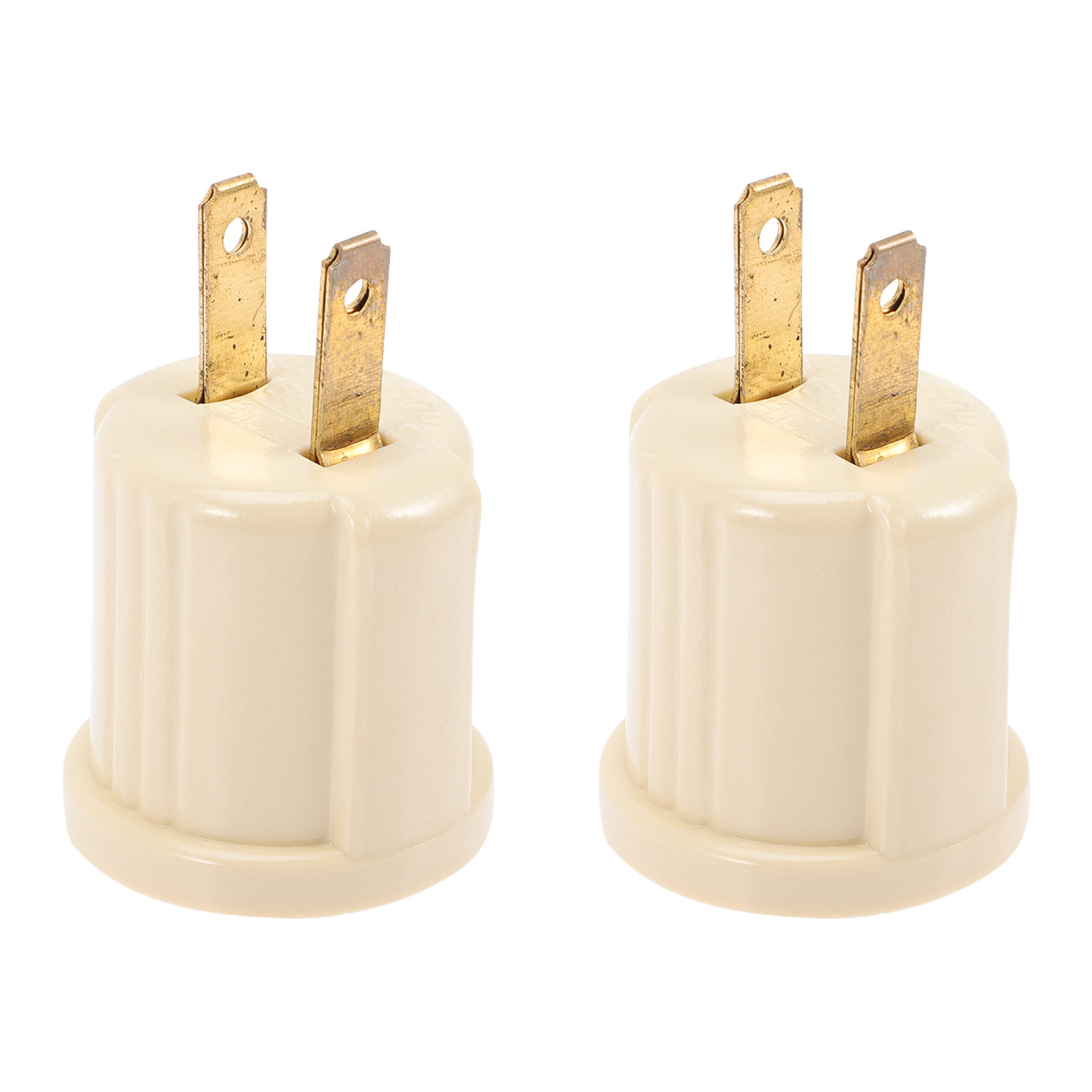 2Pcs Us Plug in Light Socket A - Photography Lighting Workshops recensione e prezzo