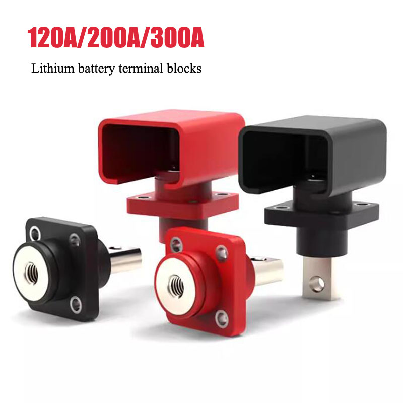 300A 200A 120A All Copper Lith - V Mount Battery recensione e prezzo