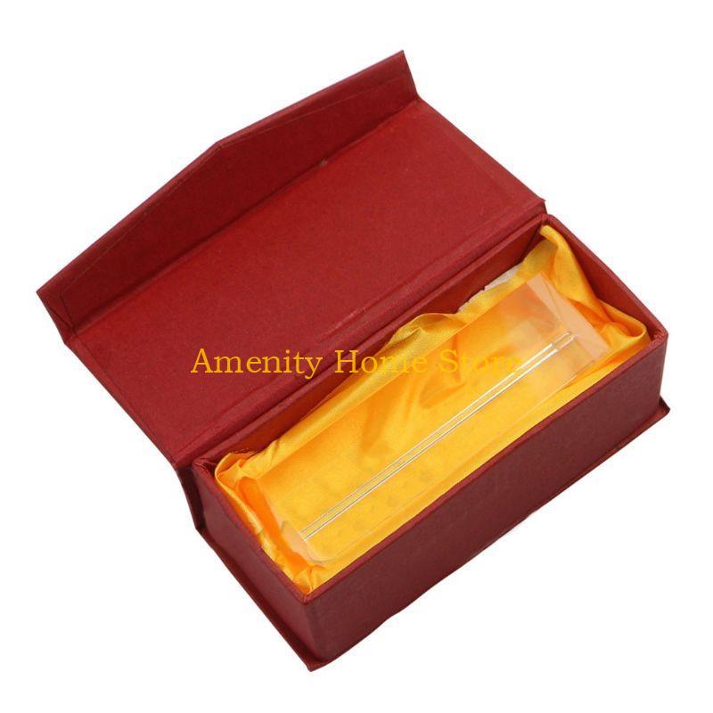 F26C Crystal Optical Glass Tri - Lighting Glass Photography recensione e prezzo