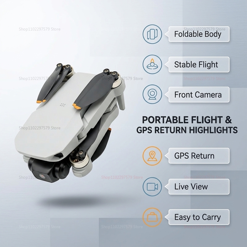 AERI 100 Drone FPV VR Goggles  - Photography Lighting Learning recensione e prezzo