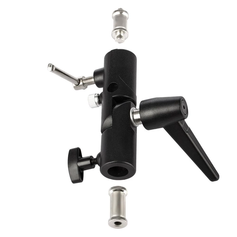 Flash Bracket Hot Shoe Umbrell - Photography Lighting With Umbrella recensione e prezzo