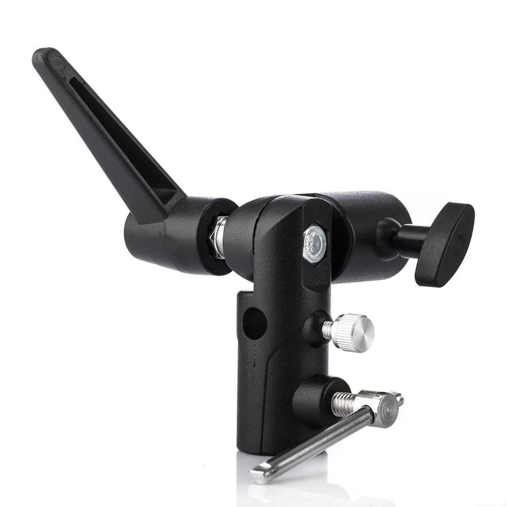 Flash Bracket Hot Shoe Umbrell - Photography Lighting With Umbrella recensione e prezzo