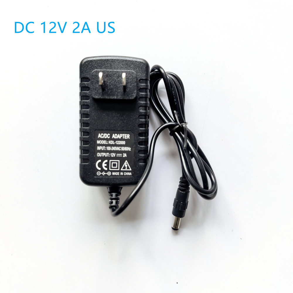 AC 110-240V DC 12V 2A Universa - Photography Lighting Effects recensione e prezzo