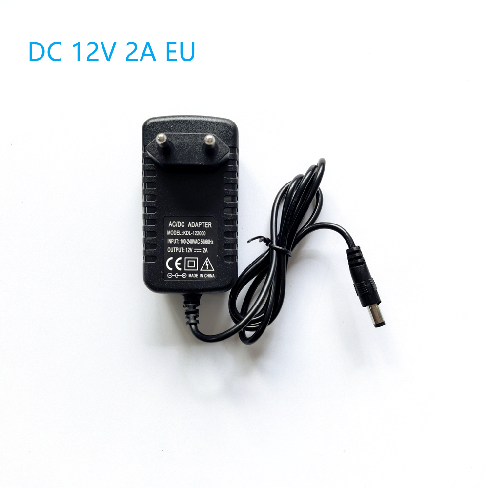 AC 110-240V DC 12V 2A Universa - Photography Lighting Effects recensione e prezzo