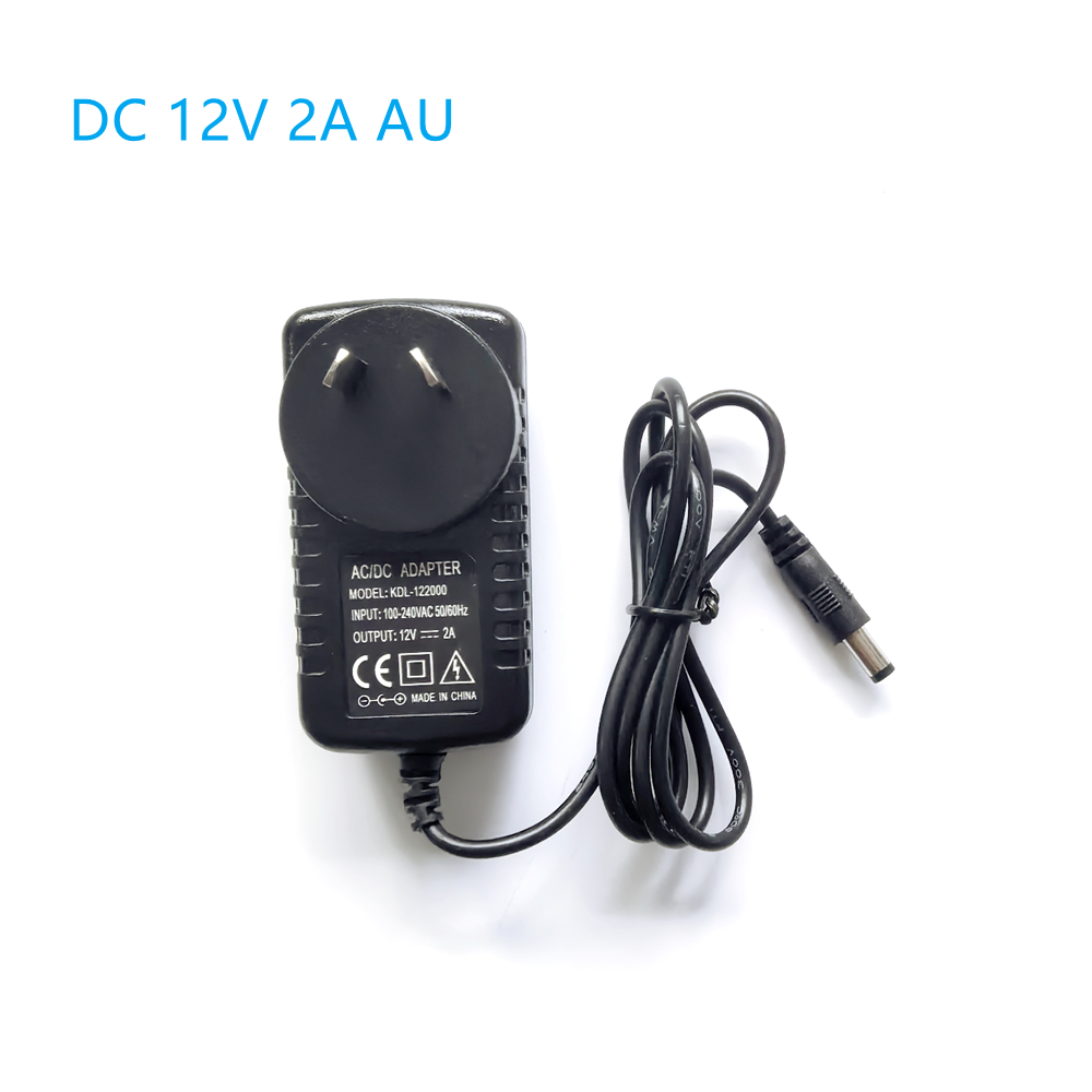 AC 110-240V DC 12V 2A Universa - Photography Lighting Effects recensione e prezzo