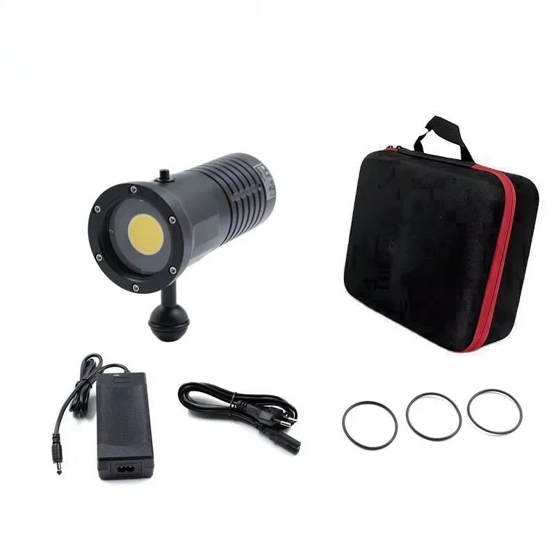 DL-V50 IP68 150M Diving Video  - Photography Lighting Angles recensione e prezzo