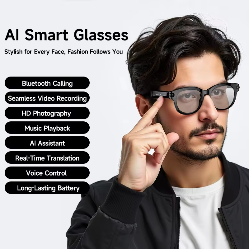 Lenovo 8K 1600MP Smart Glasses - Photography Lighting Devices recensione e prezzo