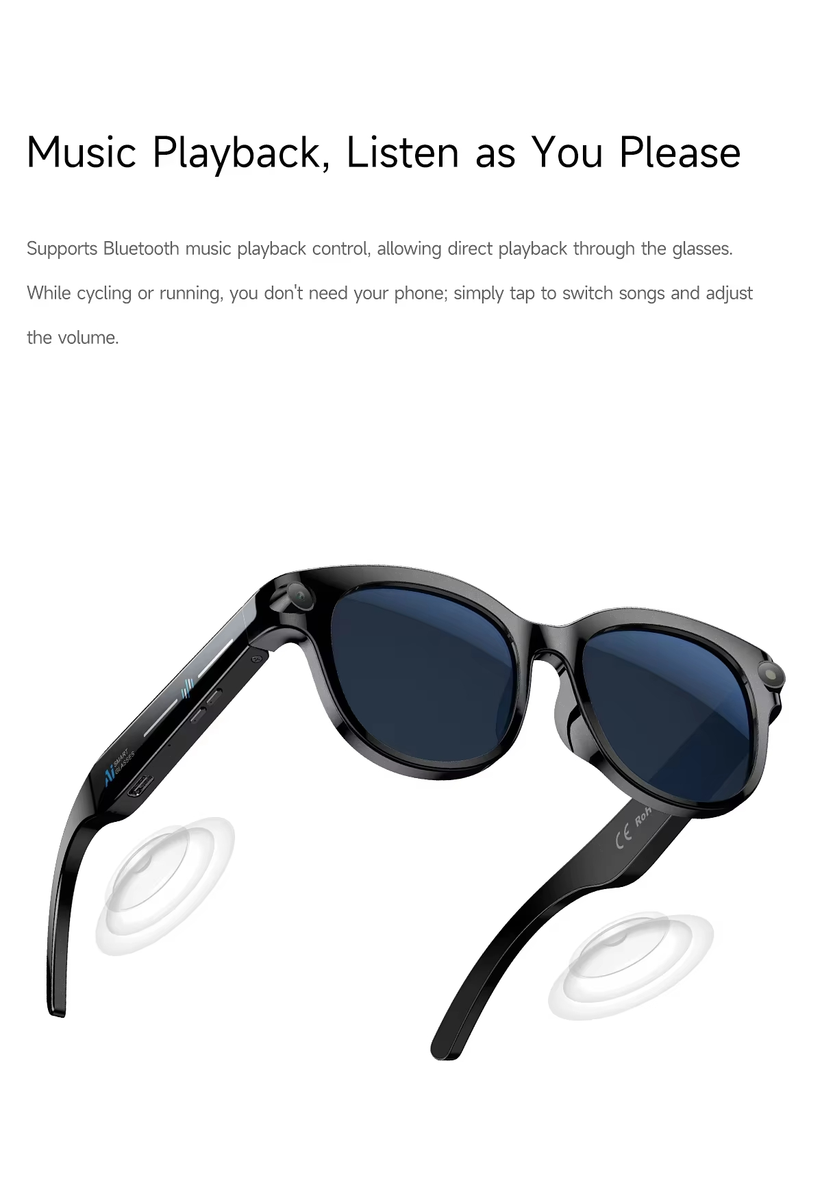 Lenovo 8K 1600MP Smart Glasses - Photography Lighting Devices recensione e prezzo