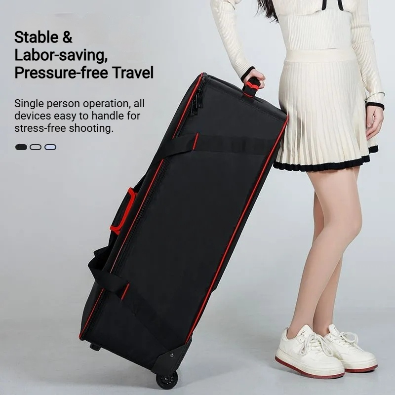 Studio Flash Light Kit Bag Pho - Lighting In Photography recensione e prezzo