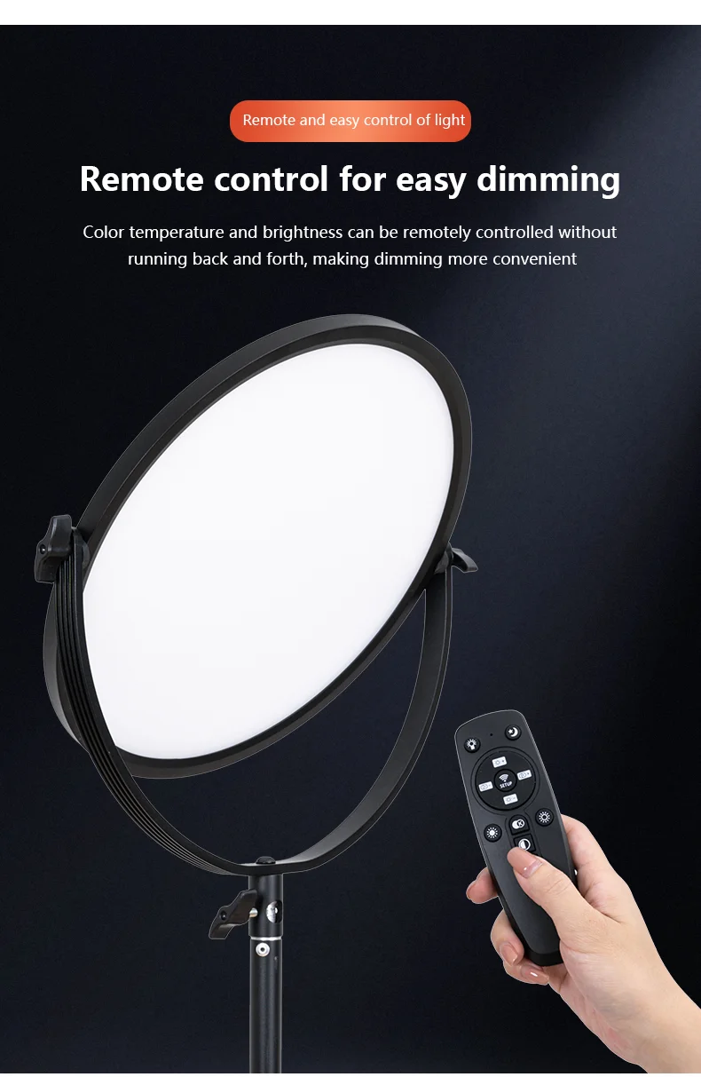 ZSYB PB-360Bi LED Video Light  - Photography Lighting Indoor recensione e prezzo