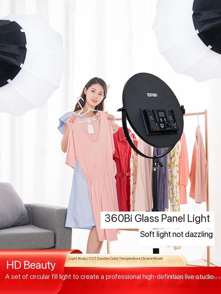 ZSYB PB-360Bi LED Video Light  - Photography Lighting Indoor recensione e prezzo