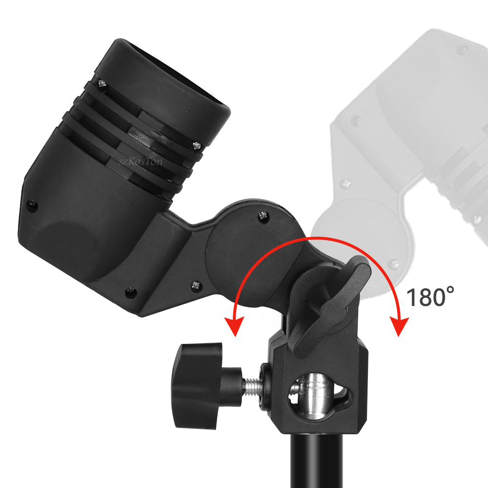 Single Head Bulb Holder E27 So - Photography Lighting With Umbrella recensione e prezzo