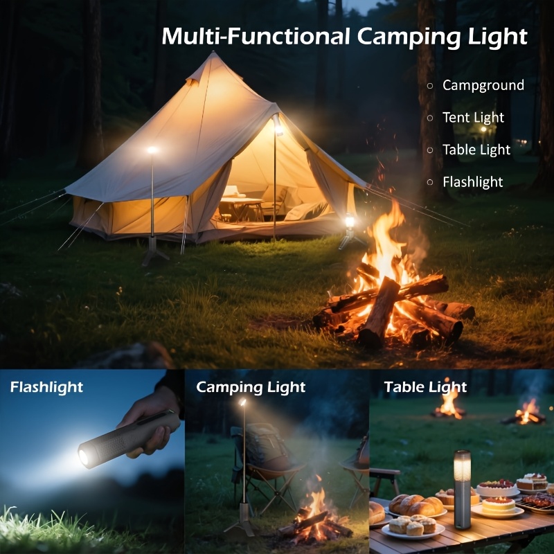 BEATINEON Outdoor Camping Ligh - V Mount Battery recensione e prezzo