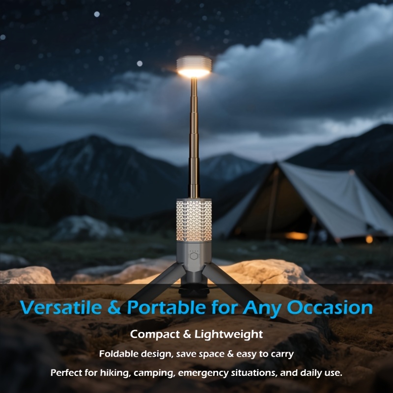 BEATINEON Outdoor Camping Ligh - V Mount Battery recensione e prezzo